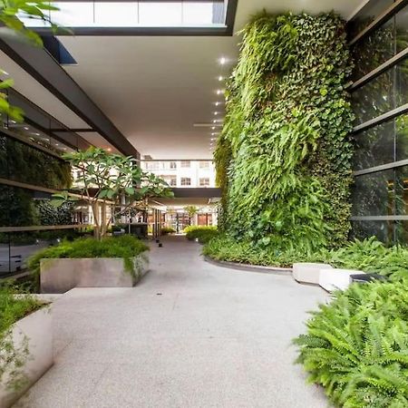 Ferienwohnung Studio Com Vista Incrivel 22º Andar São Paulo Exterior foto