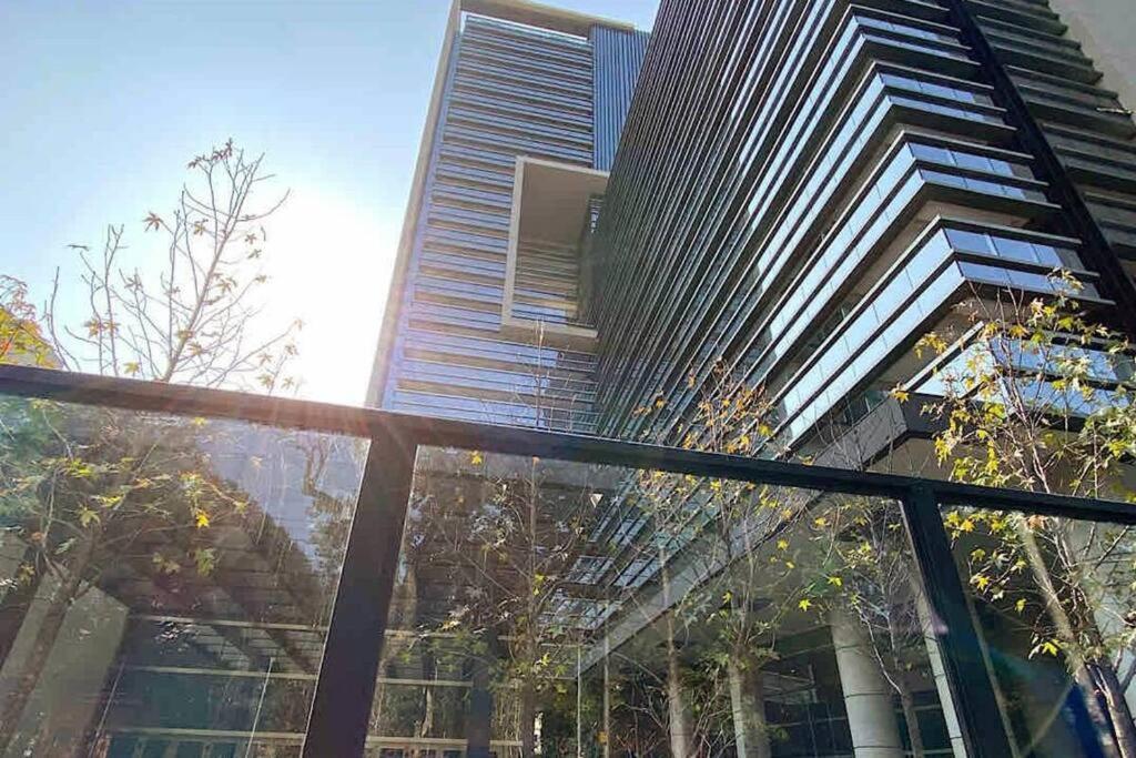 Ferienwohnung Studio Com Vista Incrivel 22º Andar São Paulo Exterior foto