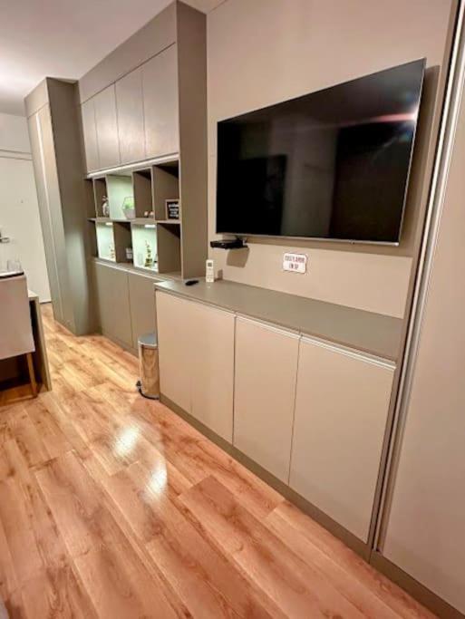 Ferienwohnung Studio Com Vista Incrivel 22º Andar São Paulo Exterior foto