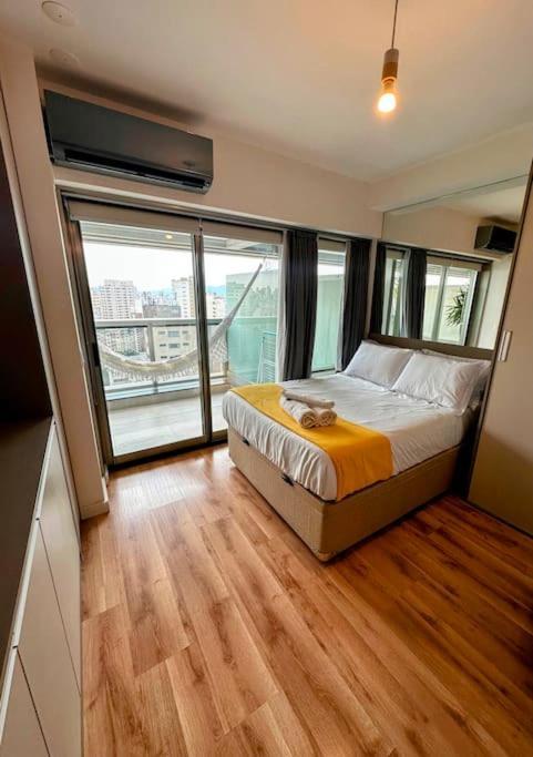 Ferienwohnung Studio Com Vista Incrivel 22º Andar São Paulo Exterior foto