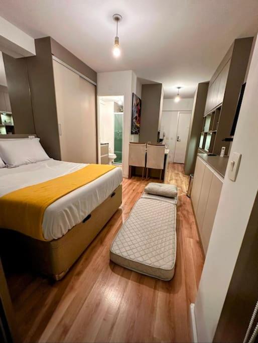 Ferienwohnung Studio Com Vista Incrivel 22º Andar São Paulo Exterior foto