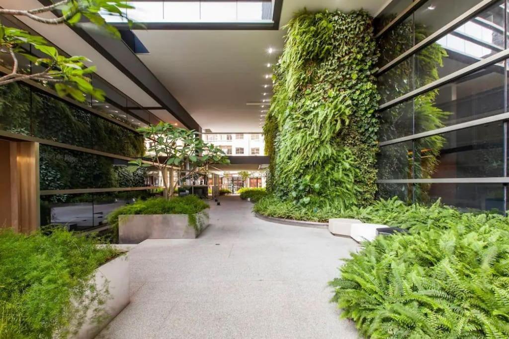Ferienwohnung Studio Com Vista Incrivel 22º Andar São Paulo Exterior foto
