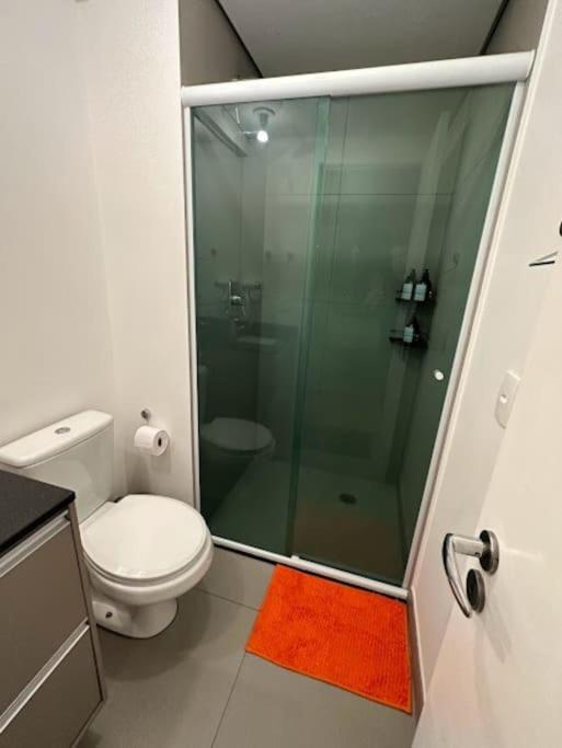 Ferienwohnung Studio Com Vista Incrivel 22º Andar São Paulo Exterior foto