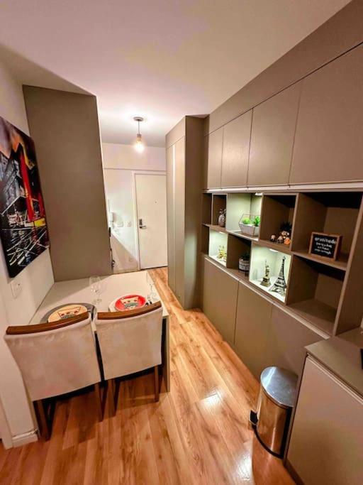 Ferienwohnung Studio Com Vista Incrivel 22º Andar São Paulo Exterior foto