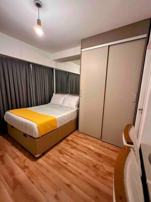 Ferienwohnung Studio Com Vista Incrivel 22º Andar São Paulo Exterior foto
